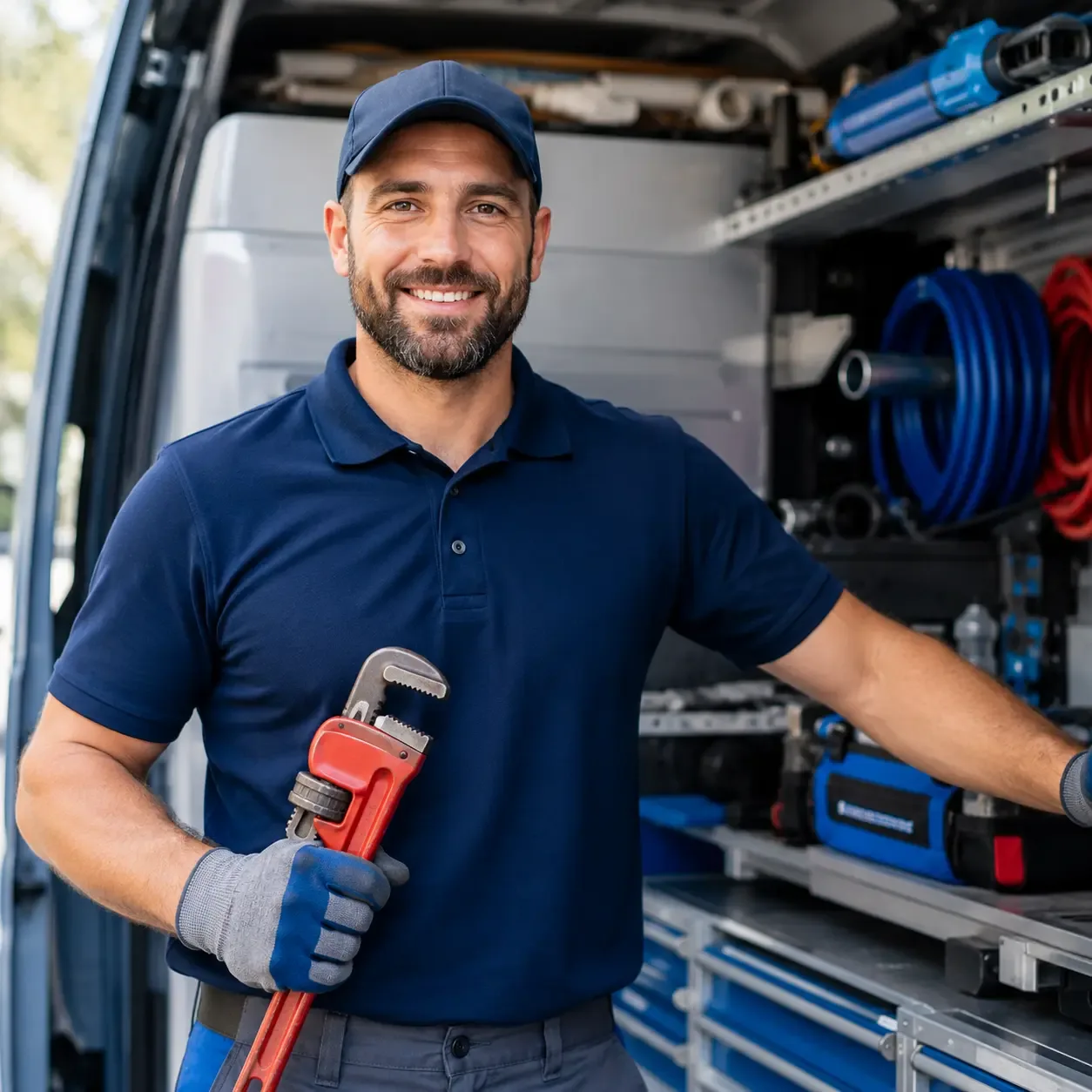 Local emergency plumbing professionals in Valley Falls, KS