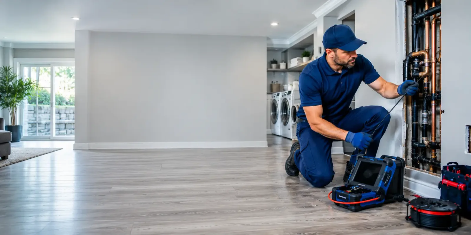 Emergency plumbing questions in Valley Falls, KS